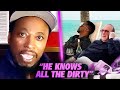 Eddie griffin exposes how the hollywood elite are trying to sacrifice diddy