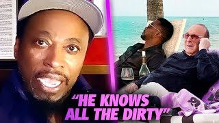 Eddie Griffin EXPOSES How The Hollywood Elite Are Trying To Sacrifice Diddy