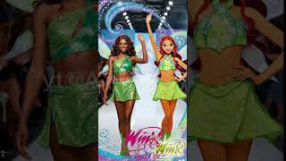 Real Life Winx Club Runway You Need To See This