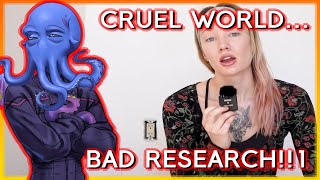 CRUEL WORLD HAPPY MIND SCREWS UP?!