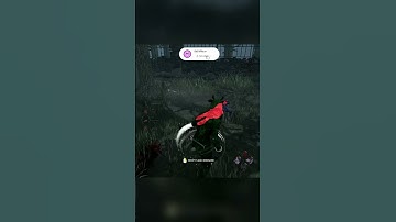 Flashbang Saving Near Hook #dbd #dbdshorts