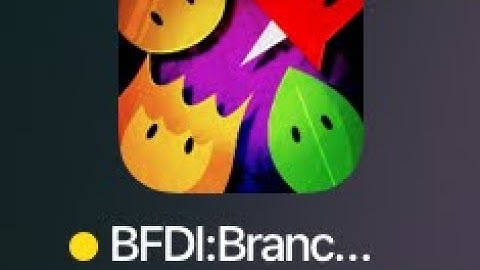 How to get BFDI branches on mobile! [Working 2025 TestFlight only]