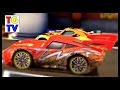 Cars Lightning McQueen vs Miguel | Fast as Lightning