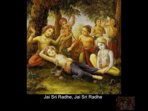 Hare Krishna Radharani Japa Meditation Learn about Srimati Radharani while chanting Hare Krsna Japa with Srila Prabhupada Read http://backtogodhead.in/japa-a...
