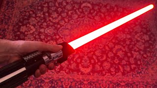 "THE SWORD IS LAVA" SABER SOUND FONT