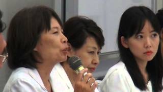 20150706 UPLAN【自治体議員による記者会見】共通番号(マイナンバー)制度の見直しを求める共同記者会見