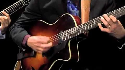 Folk Alley Sessions: Frank Vignola, "Tico Tico" me...