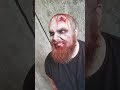 Zombie FX Test Reel