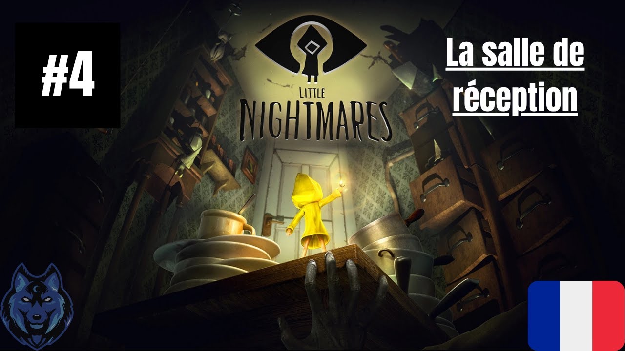 La salle de Réception #4 Little Nightmares I