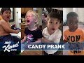 YouTube Challenge – I Told My Kids I Ate All Their Halloween Candy 2019