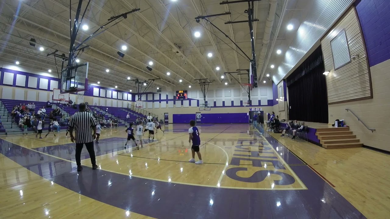 Little Dribblers 2-7-26 Game C