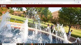 Student - Password Reset Video