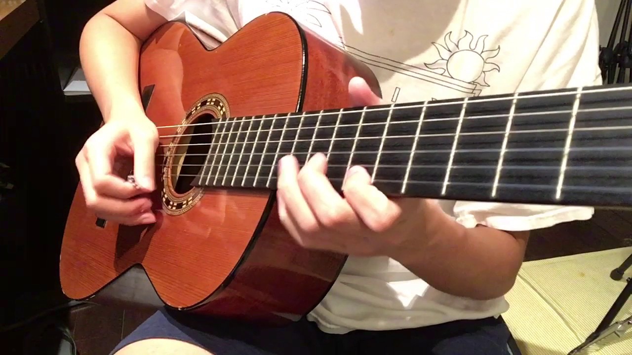 Konosuba Ed 2 "Wanna go home" Full 1st Try Cover - YouTube