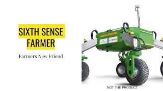 Sixth sense farmer (SSF-395729)