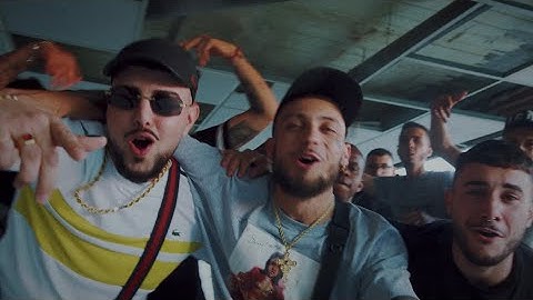 CANO, JC REYES - BAJO MUNDO (VIDEOCLIP OFICIAL)