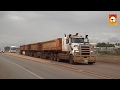 Australian Trucks l Random Rigs from around Australia - Road trains in action OzOutback Truckers