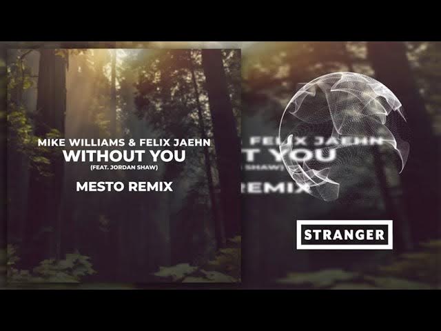 Mike Williams & Felix Jaehn feat. Jordan Shaw - Without You (Mesto Extended Remix)