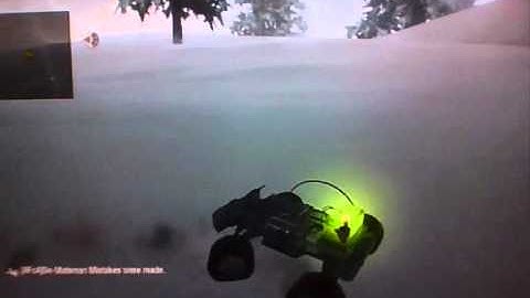 RC-XD Glitch out of Array