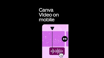 Working with video on mobile | Canva
