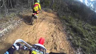 ENDURO - WET WINTER | GoPro