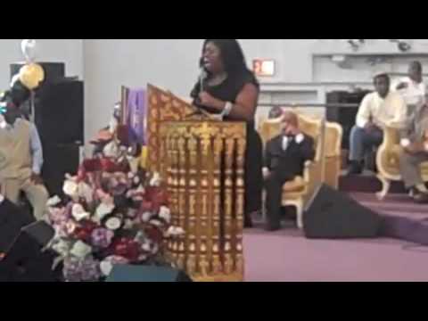 I Surrender All - Kim Burrell with Damien Sneed & ...