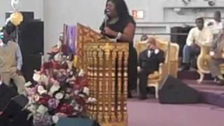 I Surrender All - Kim Burrell with Damien Sneed \& The Levites