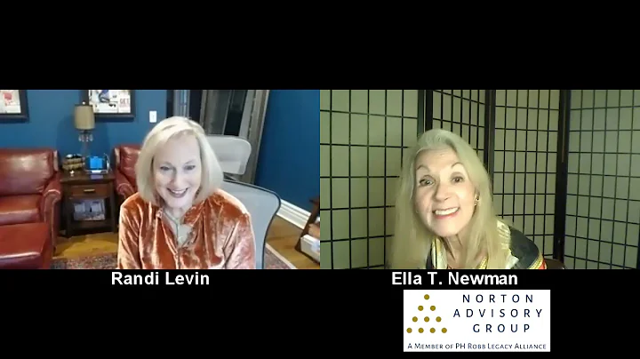 20 for 20 in 2020 with Randi Levin and Ella Newman