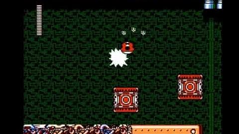 GSCentral - Mega Man 4 (NES) - Enemies Always Drop Small Energy Refill (GG)