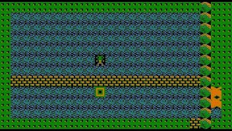 Boulder Dash for profs - "Through the Beast" (remix) by Shredder