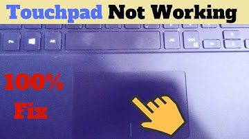 How To Fix Laptop Touchpad Double Click Not working Any Window