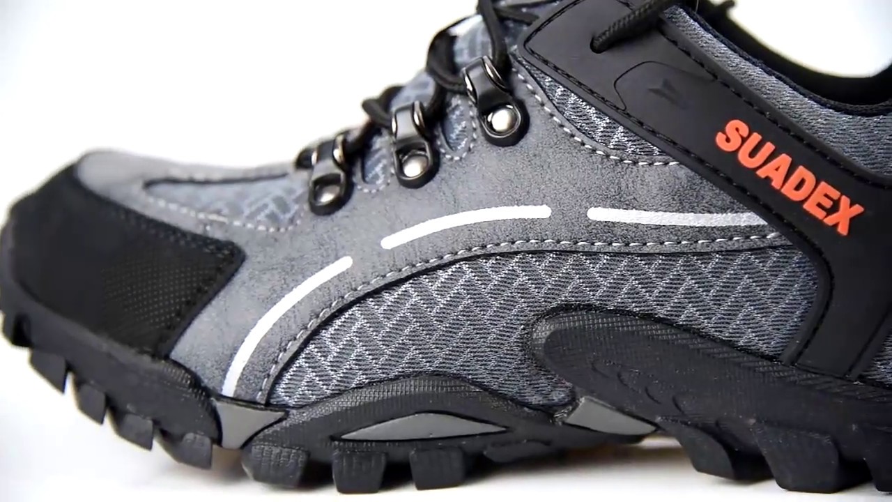 Comfortable and safe shoes YouTube