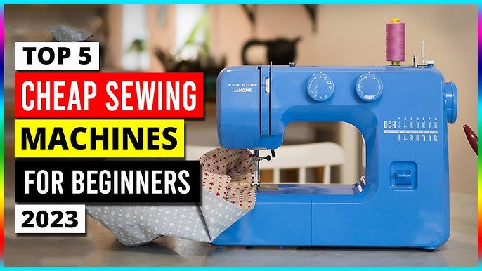 Household Sewing Machine For Beginners Portable - Temu