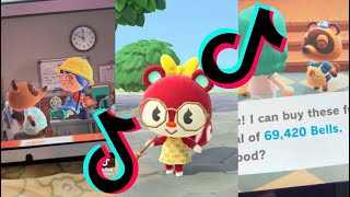 animal crossing tiktok memes that hit harder than my net