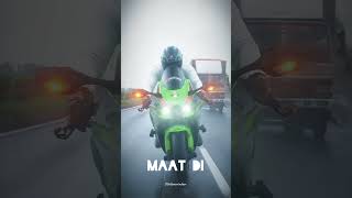 Jo Tere Sang Bike Status Zx10R