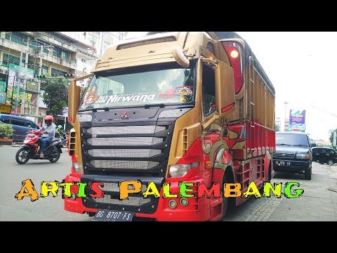 Review Truk Nirwana  Truk  Modifikasi Rombak Jahat YouTube