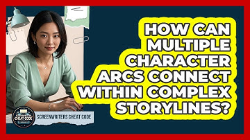 How Can Multiple Character Arcs Connect Within Complex Storylines? - Screenwriter