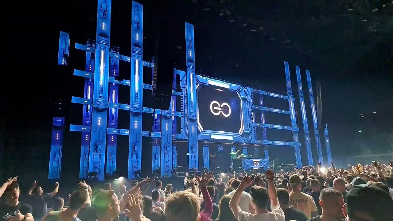 Dreamstate 2023 Gliwice 15.04.2023 Giuseppe Ottaviani YouTube
