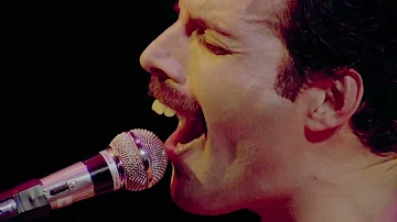 Bohemian Rhapsody HD - Queen - [BEST PERFORMANCE] MONTREAL ROCK