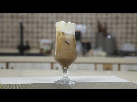Video: Qanday Qilib Kofe Latte Tayyorlash Mumkin