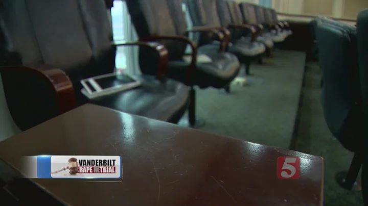 Jury Selection Begins For Vandy Rape Retrial