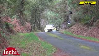 Alberto Meira - Avelino Martinez / Skoda Fabia Rally2 / 44 Rallye San Froilan