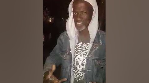 Dakloze Dichter in Amsterdam