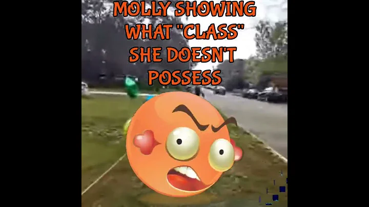 @Molly GoLightly that's uncouth !