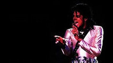 Michael Jackson BAD Tour 1987 MEGAMIX 02 Things I Do For You