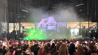 The Amity Affliction - Death’s Hand (Live at Apocalypse Fest, 09/16/23)