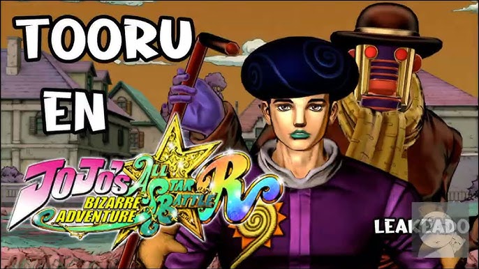 JoJo's Bizarre Adventure: All-Star Battle R - Official Season Pass 2 Final  Character Reveal Trailer 