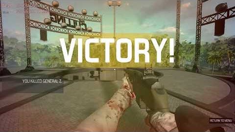 The Culling - Fun Edit (Just before patch)