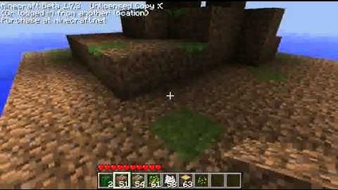 Minecraft: Lets Build: A Survival Map 1