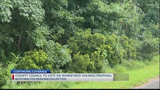 Beaufort County, Beaufort Memorial team up on workforce housing and medical plaza project