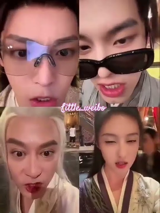 Top hit dashing youth trending TikTok #cdrama #dashingyouth #neohou